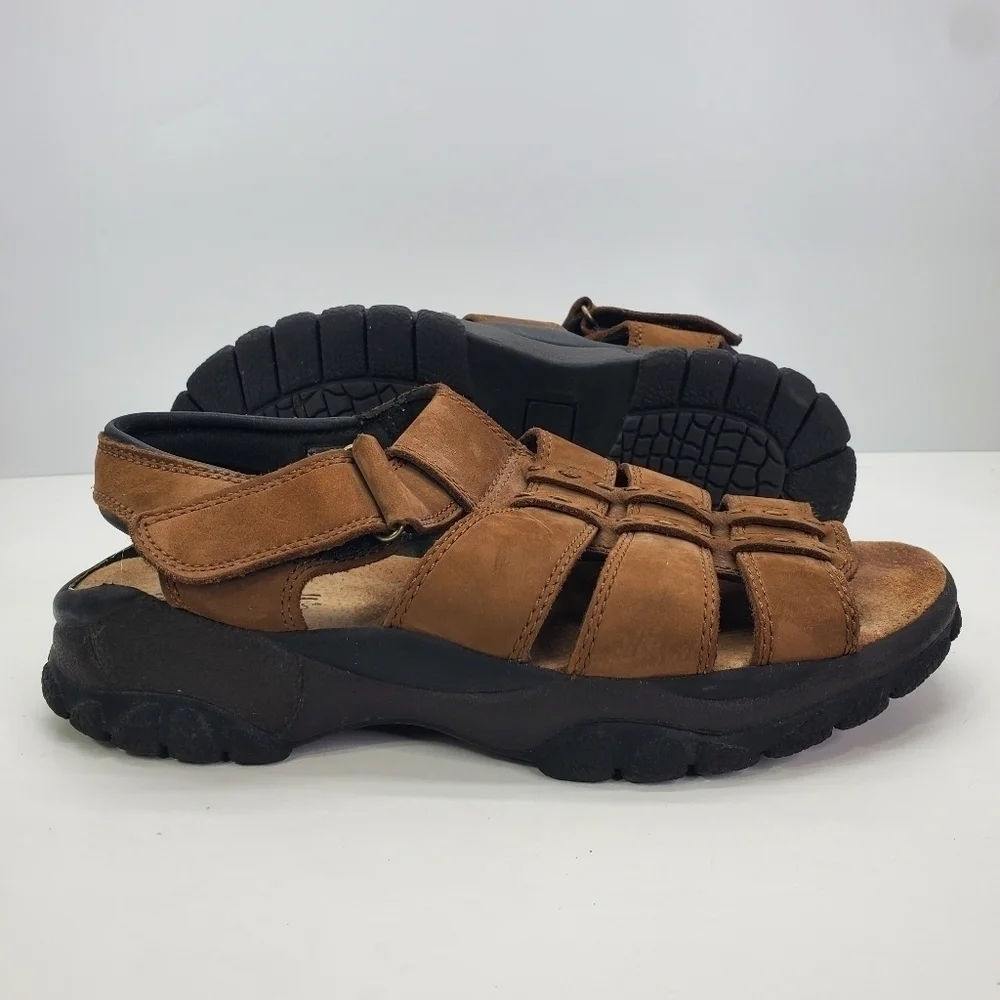 Wolverine Shoes Men 11M Wilderness Pete Sandals m879